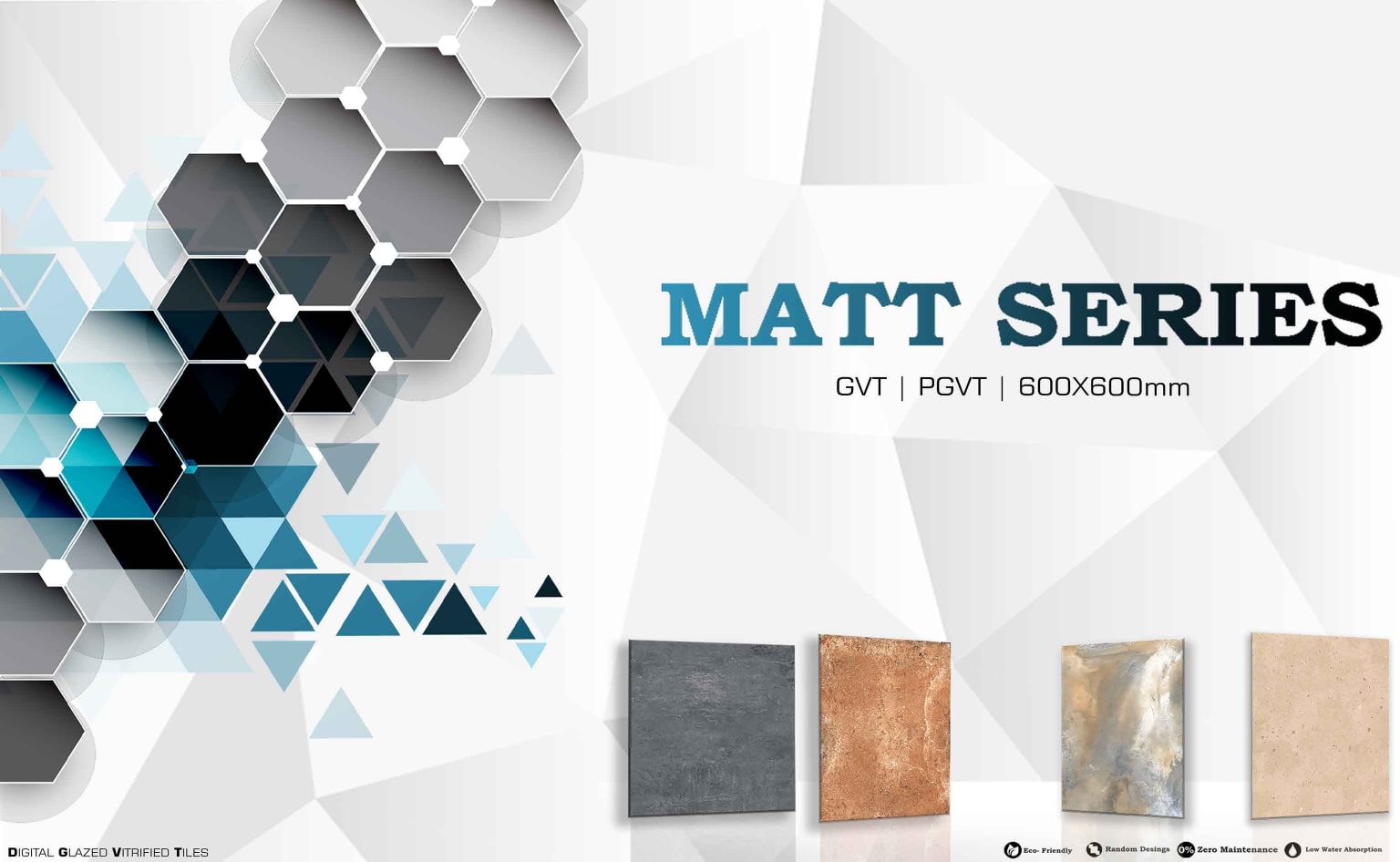 Matt Series catalogue