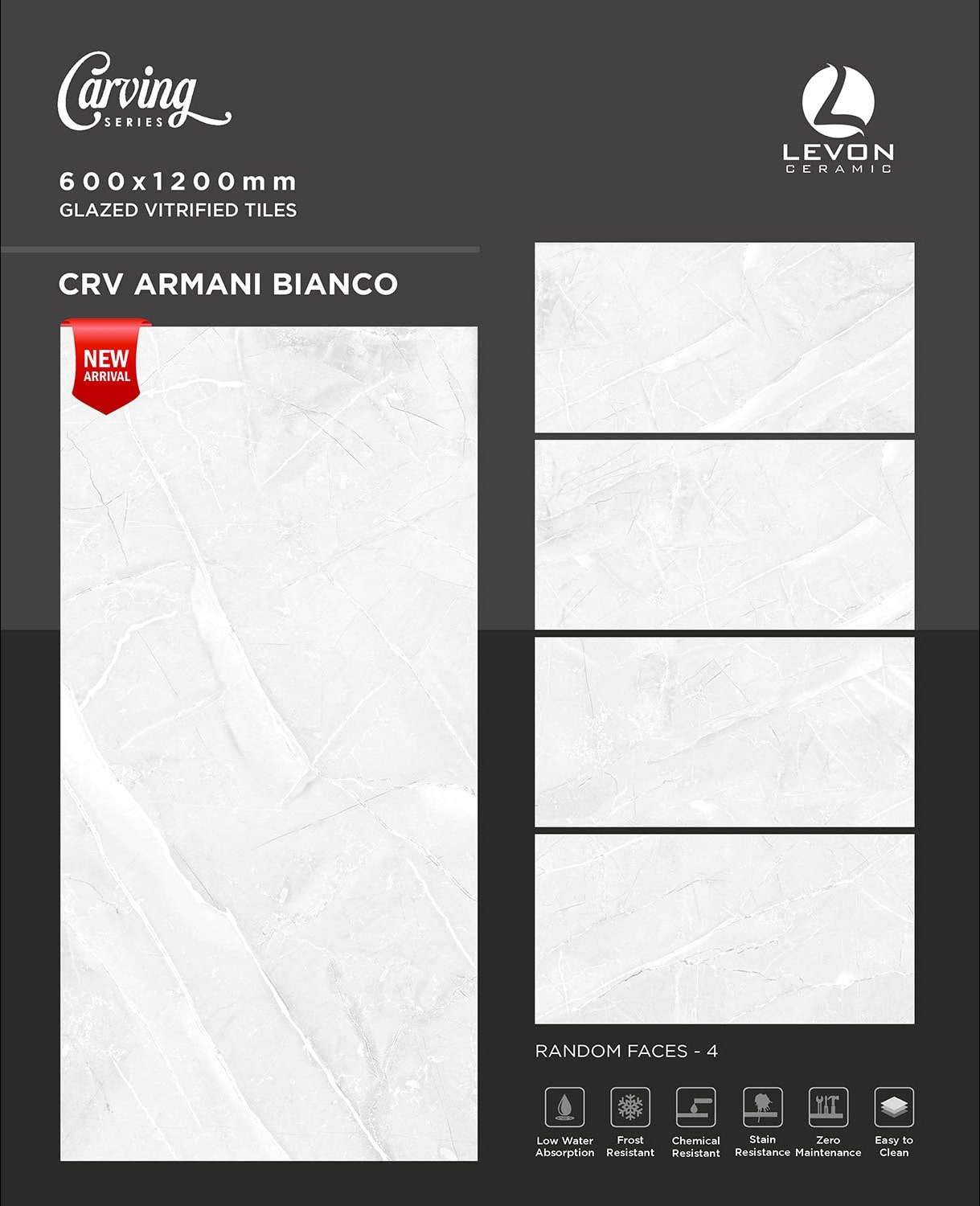 CRM Armani Bianco Product
