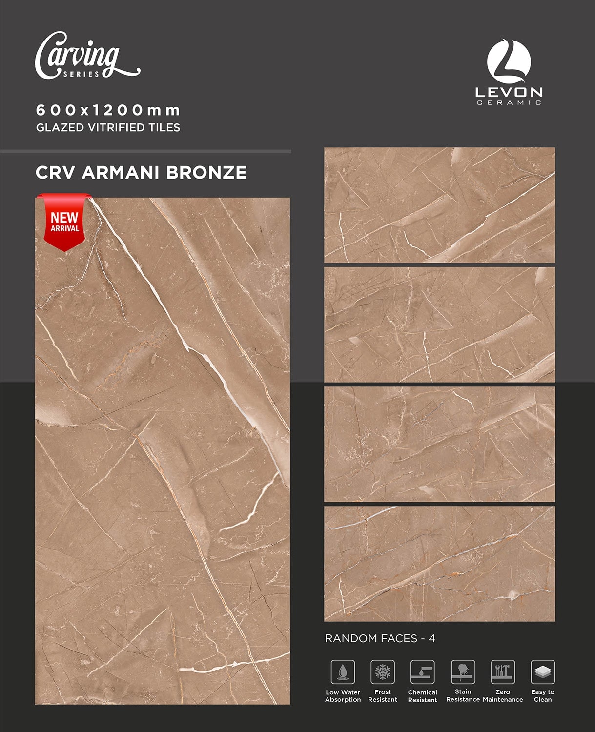 CRV Armani Bronze - Product