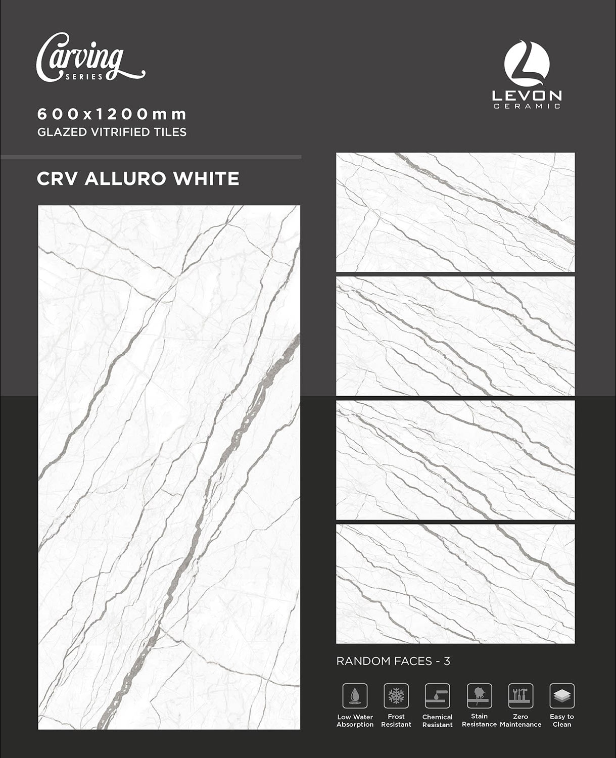 CRV Alluro White Product