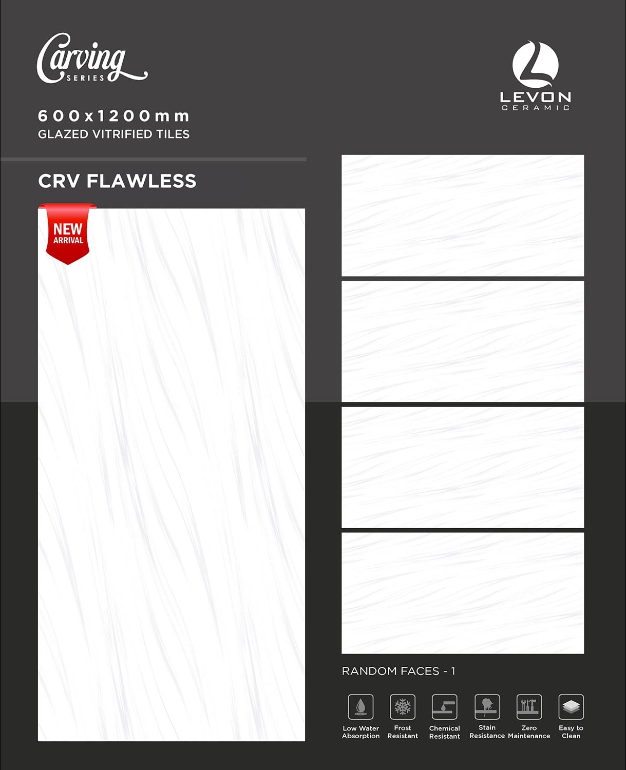 CRV FLAWLESS - Product