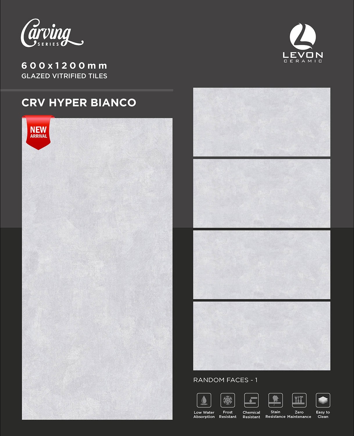 CRV Hyper Bianco - Product