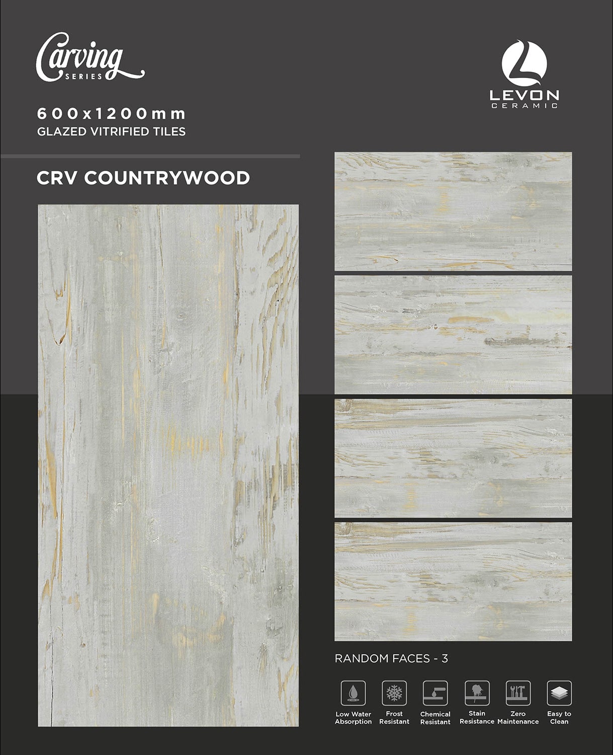 CRV Countrywood - Product