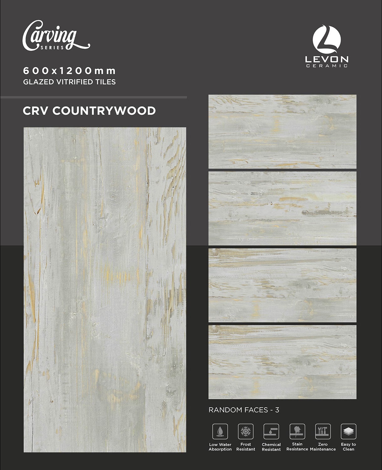 CRV COUNTRYWOOD - Product