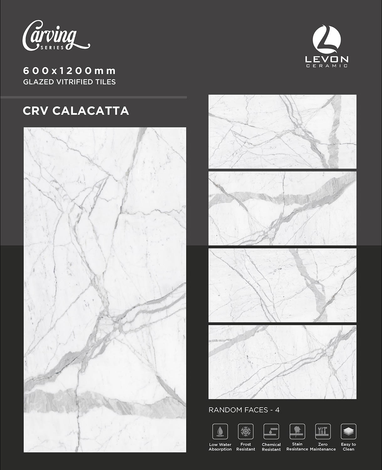 CRV Calacatta Product