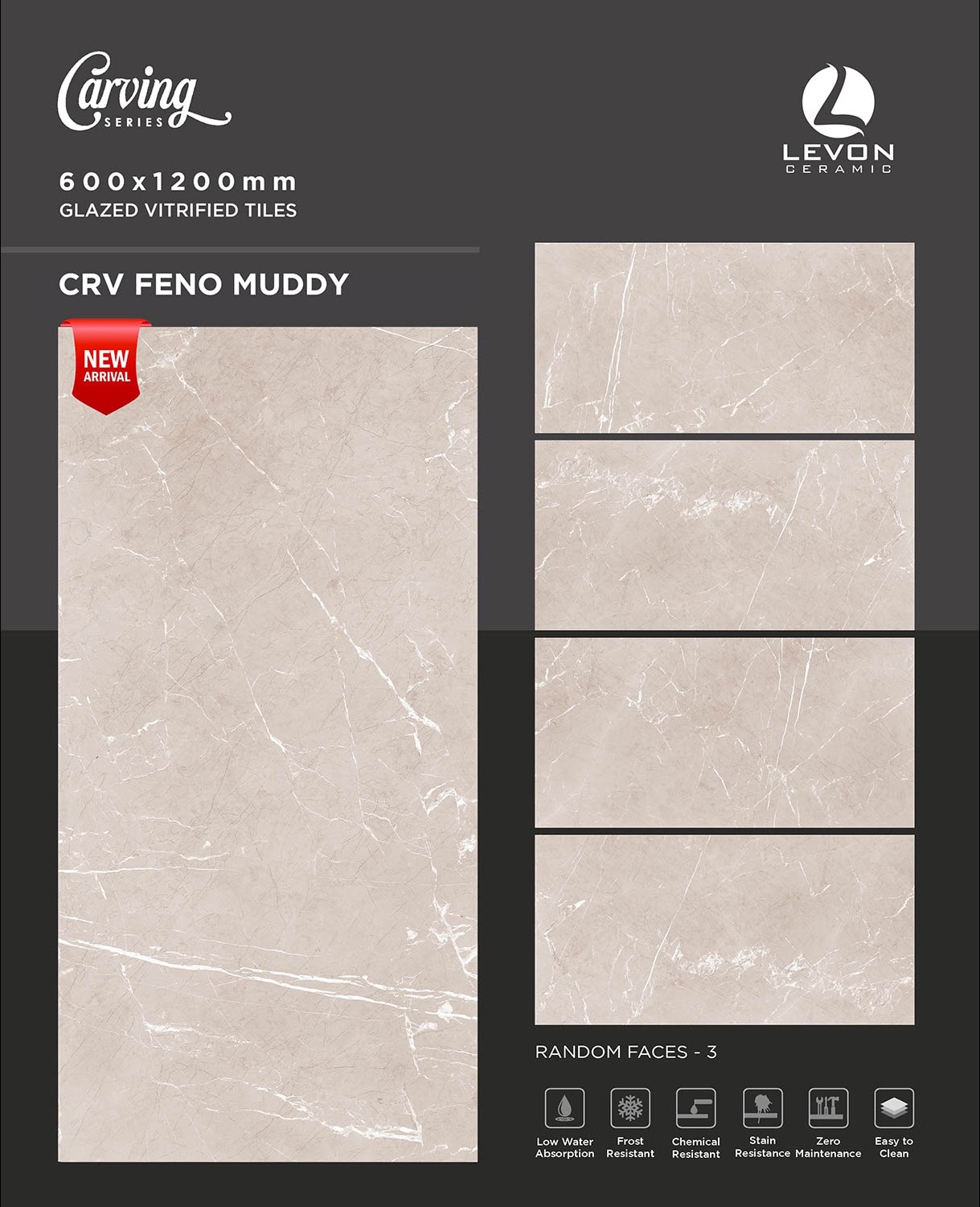 CRV Feno Muddy - Product