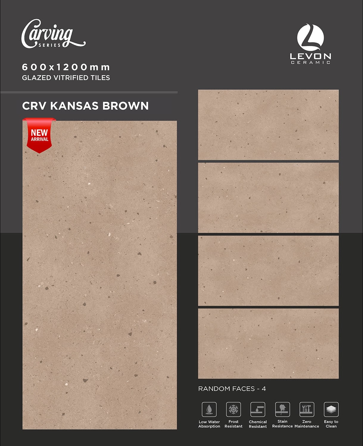 CRV KANSAS BROWN - Product