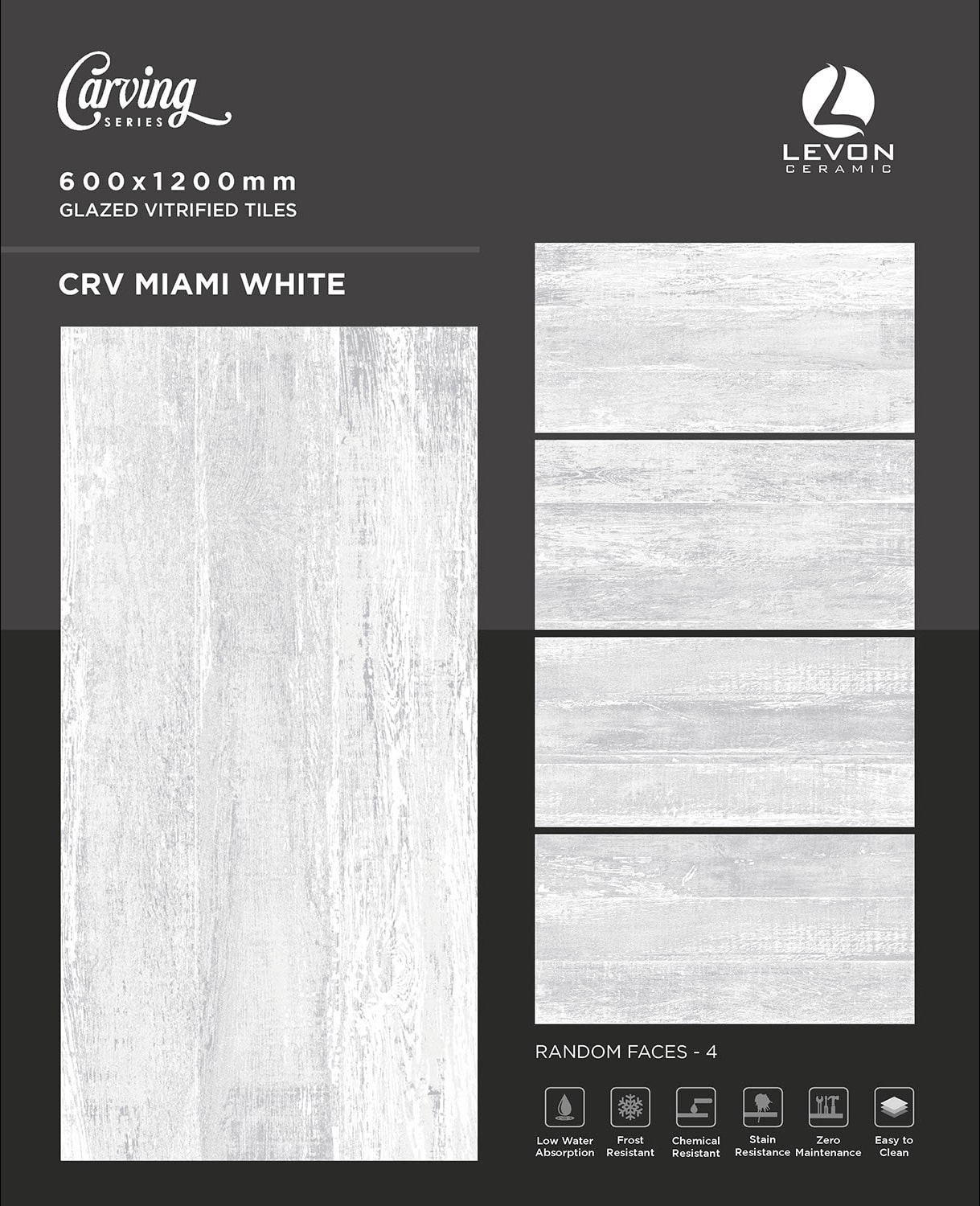CRVマイアミホワイト - Product