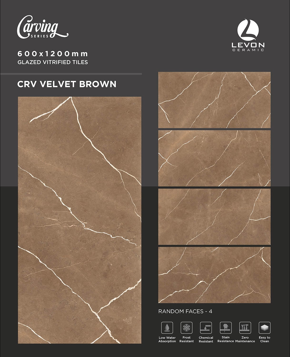 CRV Velvet Brown - Product
