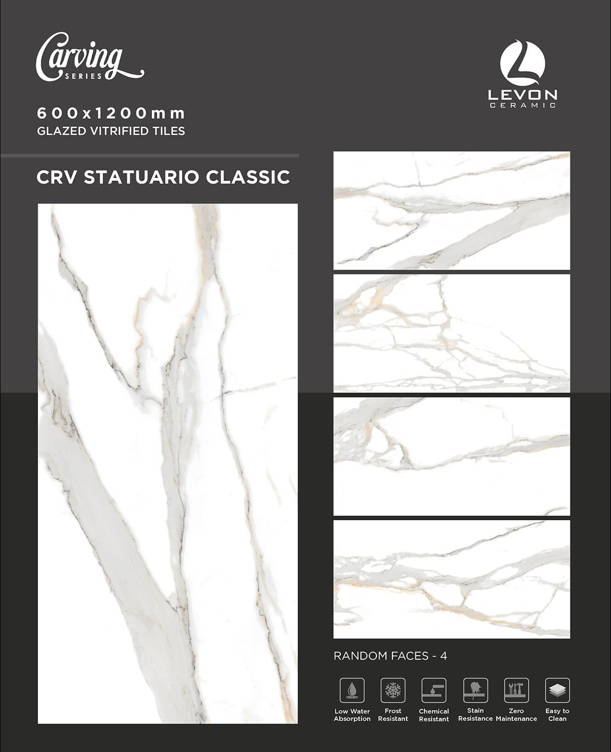 CRV Statuario Classic - Product