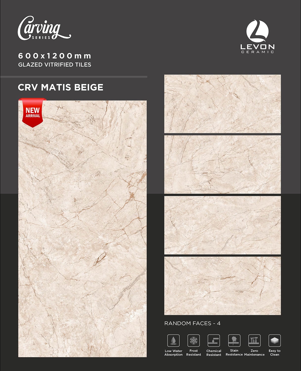 CRV matis bege - Product