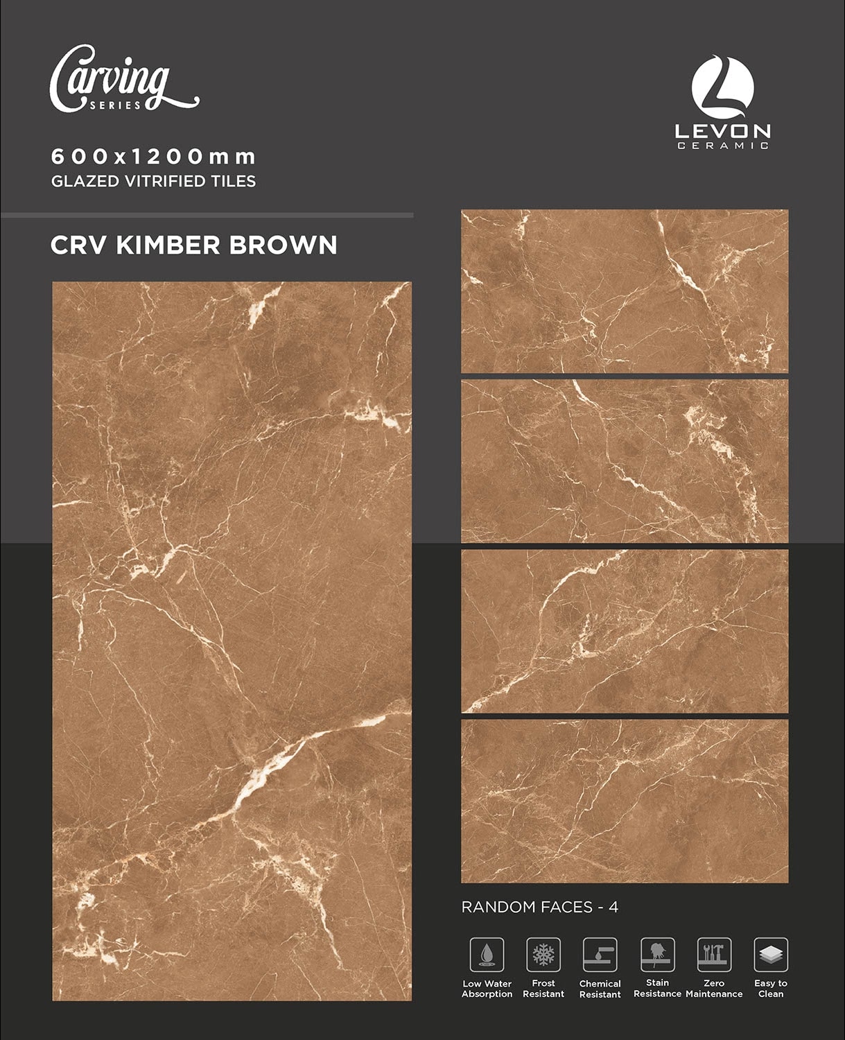 CRV Kimber Brown - Product